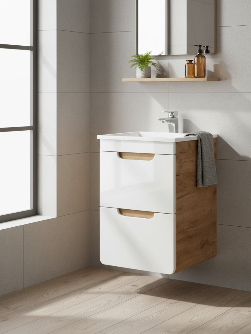 Aranżacja wnętrza z produktem