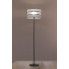 Fotografia Designerska lampa stojąca E481-Fabix z kategorii Salon