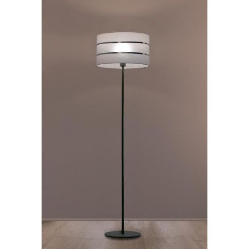 Fotografia Designerska lampa stojąca E481-Fabix z kategorii Salon