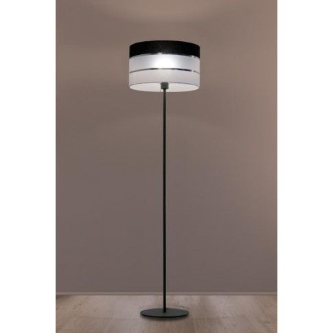 Fotografia Stylowa lampa podłogowa E482-Nemis z kategorii Salon