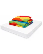 Materac piankowy Taris 5X - 10 Rozmiarów w sklepie Edinos.pl