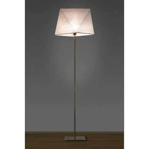 Fotografia Elegancka lampa podłogowa E486-Plazi z kategorii Lampy