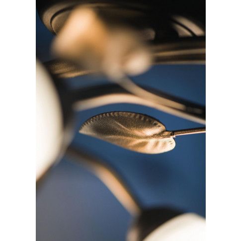 Zdjęcie elegancka lampa podłogowa do sypialni E487-Blus - sklep Edinos.pl