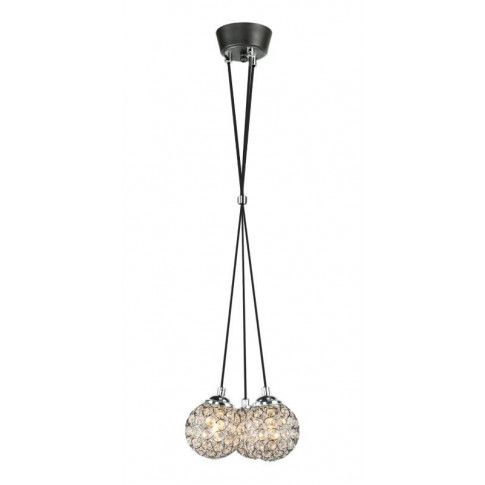 Fotografia Lampa zwisająca glamour E494-Mirags z kategorii Lampy wiszące