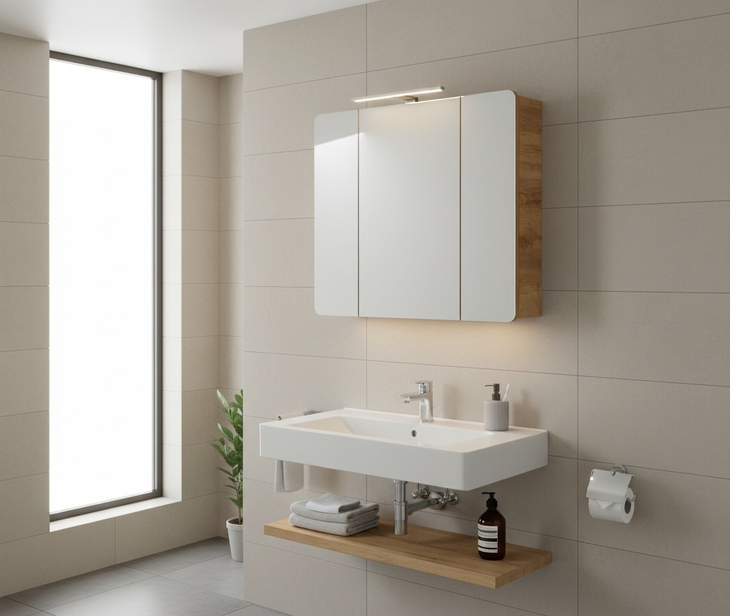 Aranżacja wnętrza z produktem