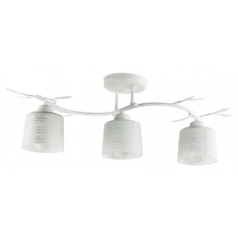 Zdjęcie produktu Szykowna lampa sufitowa E504-Kioko - biały.