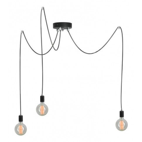 Zdjęcie produktu Loftowa lampa pająk do biura E507-Ragni.