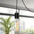 Fotografia Industrialna lampa wisząca pająk E508-Olza z kategorii Lampy wiszące