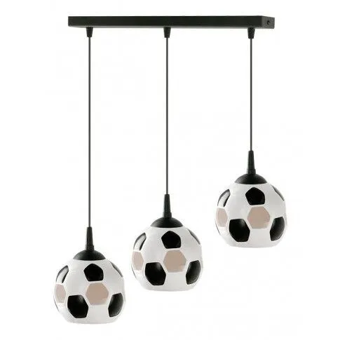 Fotografia Lampa do pokoju dziecka E511-Safari z kategorii Pokój dziecięcy