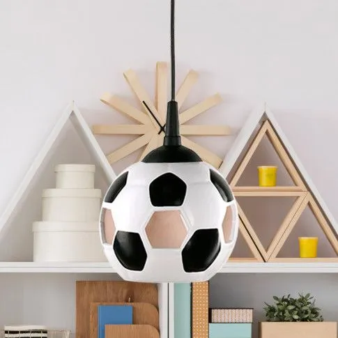 Zdjęcie dziecięca lampa wisząca E511-Safari | Edinos.pl