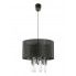 Fotografia Nowoczesna lampa wisząca E513-Camilo - czarny z kategorii Lampy wiszące
