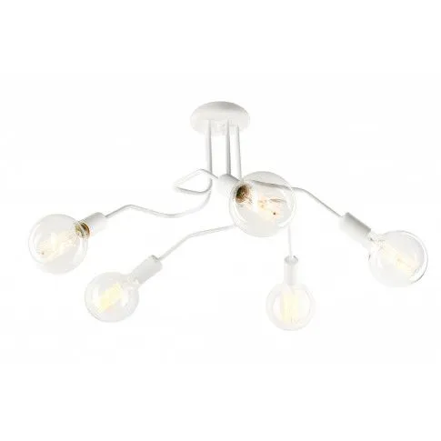 Fotografia Oryginalna lampa sufitowa E515 - Elbi z kategorii Lampy sufitowe