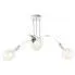Fotografia Minimalistyczna lampa E514-Elbi - biały z kategorii Lampy sufitowe