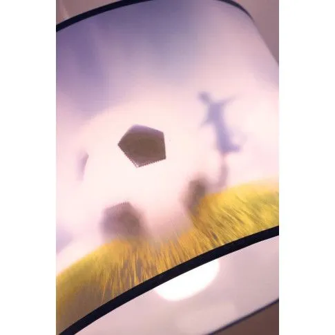 Zdjęcie lampa wisząca do pokoju dziecka E521-Felmer | Edinos.pl