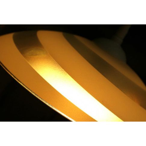 Szczegółowe zdjęcie nr 4 produktu Szklana lampa wisząca E525-Kolorap