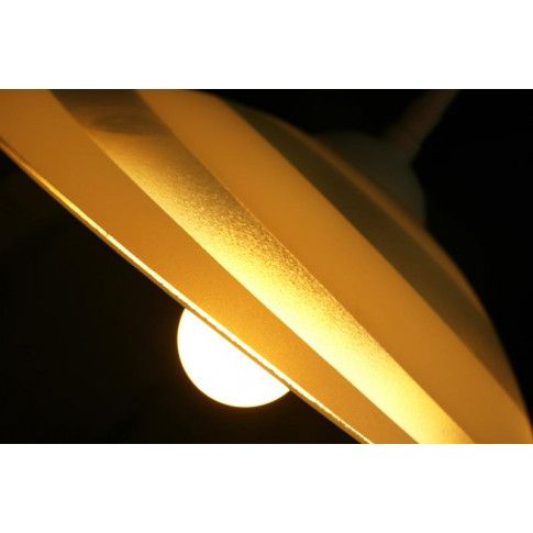 Zdjęcie lampa wisząca ze szklanym kloszem E525-Kolorap - sklep Edinos.pl