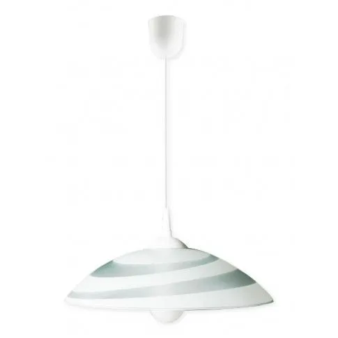 Zdjęcie produktu Szklana lampa wisząca E525-Eziena.