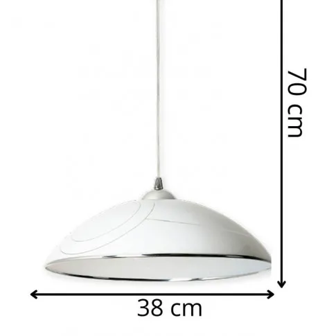 Zdjęcie nowoczesna wisząca lampa kuchenna E533-Merimo | Edinos.pl