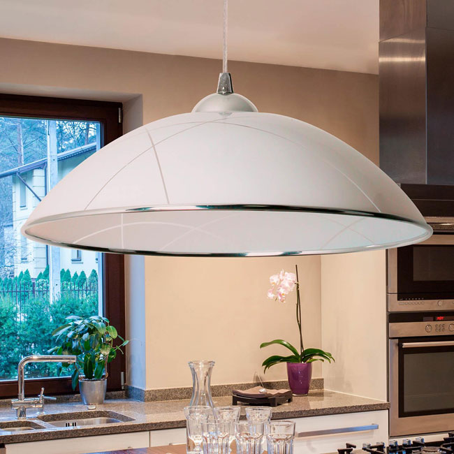 Lampa wisząca do kuchni S534-Alis