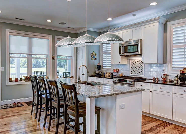 Lampa wisząca nad stół do kuchni S535-Alis