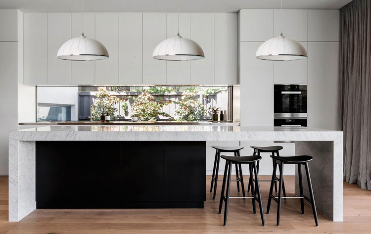 Okrągła lampa wisząca do kuchni E537-Anis