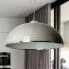 Zdjęcie szara wisząca lampa do salonu E538-Himo | Edinos.pl