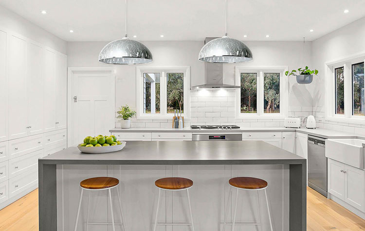 Lampa wisząca do kuchni i jadalni Anix