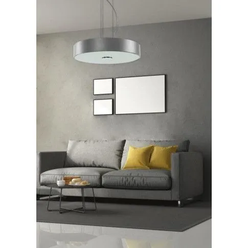 Fotografia Okrągła nowoczesna lampa wisząca E543-Kaya z kategorii Lampy