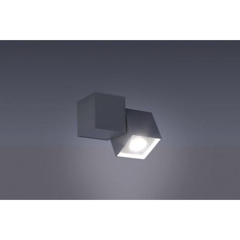 Szczegółowe zdjęcie nr 5 produktu Regulowana lampa sufitowa E547-Krafi - biały