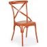 Zdjęcie produktu Krzesło tapicerowane Kendal - 2 kolory.