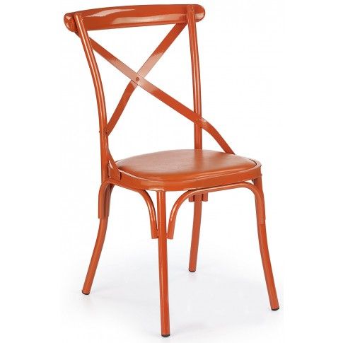 Zdjęcie produktu Krzesło tapicerowane Kendal - 2 kolory.