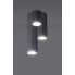Szczegółowe zdjęcie nr 4 produktu Nowoczesna lampa sufitowa E550-Okti - czarny