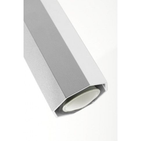 Fotografia Łazienkowa lampa sufitowa E551-Okti - biały z kategorii Przeznaczenie