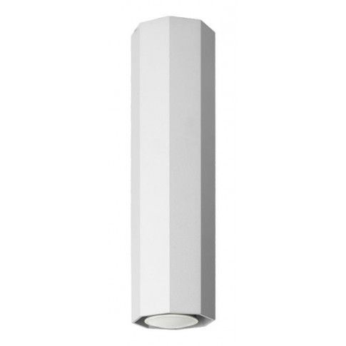 Zdjęcie produktu Łazienkowa lampa sufitowa E551-Okti - biały.