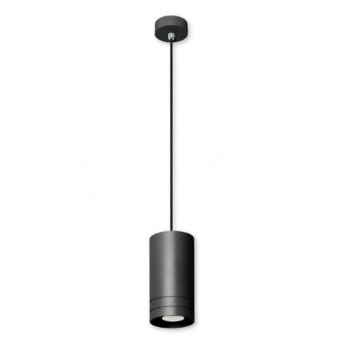 Zdjęcie produktu Nowoczesna lampa wisząca E552-Simox - czarny.