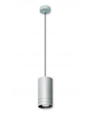 Halogenowa lampa wisząca E552-Simox - popiel w sklepie Edinos.pl