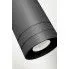 Zdjęcie czarna metalowa lampa wisząca E553-Degof | Edinos.pl