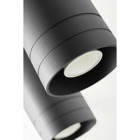 Fotografia Potrójna lampa wisząca E554-Degof - czarny z kategorii Kuchnia i Jadalnia