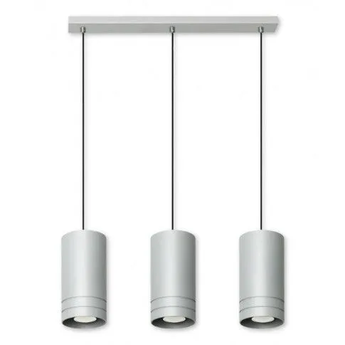 Zdjęcie produktu Lampa wisząca halogenowa E554-Degof - popiel.