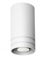 Halogenowa lampa sufitowa E555-Simox - biały w sklepie Edinos.pl