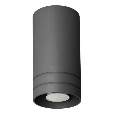 Zdjęcie produktu Łazienkowa lampa sufitowa E555-Simox - czarny.
