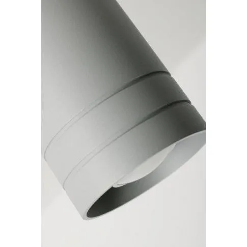 Fotografia Metalowa lampa sufitowa E555-Simox - popiel z kategorii Oświetlenie