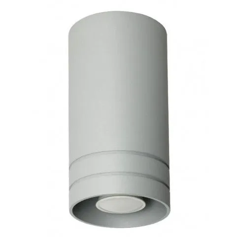 Zdjęcie produktu Metalowa lampa sufitowa E555-Degof - popiel.