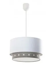 Lampa wisząca do pokoju dziecka E557-Hapi