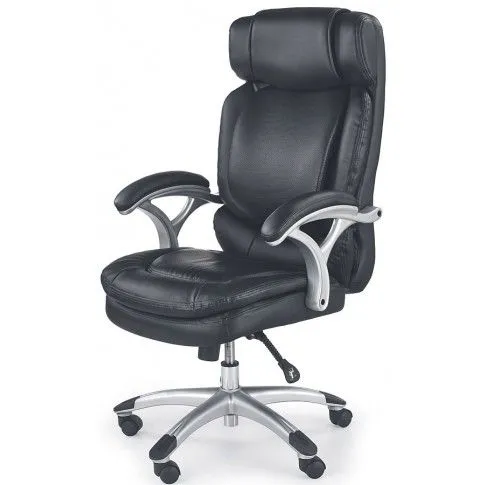 Zdjęcie produktu Fotel obrotowy Beni - czarny.