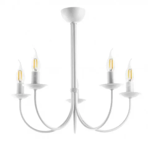 Zdjęcie produktu Lampa sufitowa świecznik E559-Jennifer.
