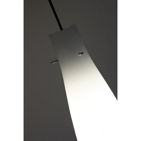 Zdjęcie minimalistyczna szklana lampa wisząca E562-Rodas - sklep Edinos.pl