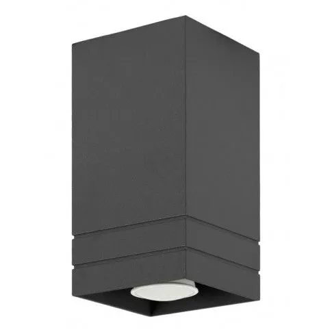 Zdjęcie produktu Metalowa lampa sufitowa E567-Nerox - czarna.