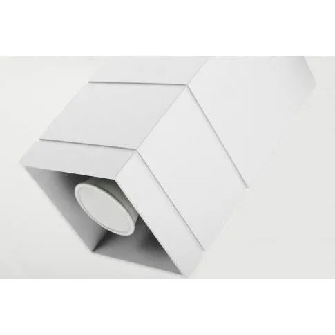 Fotografia Lampa sufitowa do biura E568-Nerox - biały z kategorii Lampy
