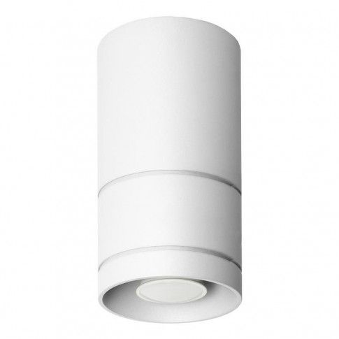 Zdjęcie produktu Okrągła lampa sufitowa E570-Diega - biały.